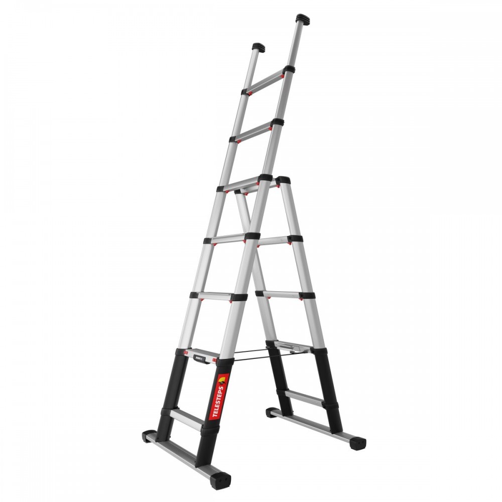 Échelle télescopique 3,5m